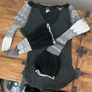 FREE PEOPLE THERMAL